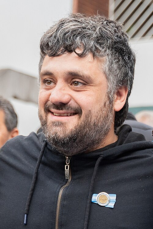 Crece la figura de Facundo Tignanelli en La Matanza y se instala como alternativa ante el desgaste de la gestión Espinoza